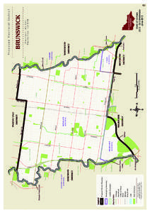 Locality Boundary  Municipality Boundary Data sets for alignment Locality as at March, 2013