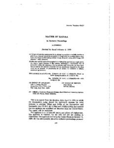 Residency / Naturalization / Right of asylum / Immigration and Naturalization Service v. Cardoza-Fonseca / Nationality / Immigration to the United States / Permanent residence