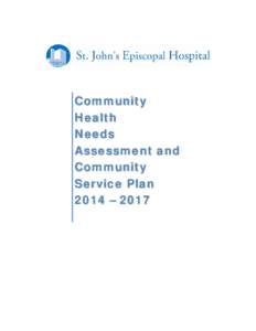 Microsoft Word - ST. JOHNS EPISCOPAL HOSPITAL COMMUNITY SERVICE PLAN.docx