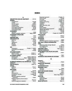 Color profile: Generic CMYK printer profile Composite Default screen INDEX A ABSORPTION COOLING EQUIPMENT[removed]M1412