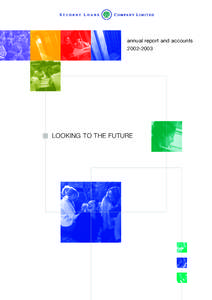 annual report and accounts 2002 • 2003 LOOKING TO THE FUTURE  Legal Structure of the Company