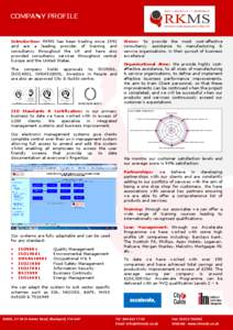 Microsoft Word - RKMS Brochure