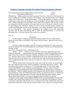 Charleston–North Charleston–Summerville metropolitan area / Charleston / Affidavit / South Carolina / Geography of the United States / Legal documents / Notary / Charleston /  South Carolina