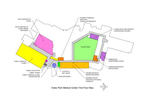 PATIENT FINANCIAL SERVICES CONSULTATION BAYS MULTI-SPECIALTY CLINIC