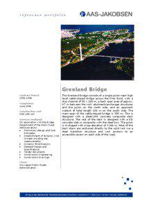 Grenland Bridge Contract Period[removed]