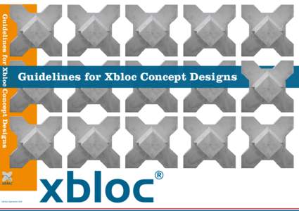 Guidelines for Xbloc Concept Designs  Guidelines for Xbloc Concept Designs