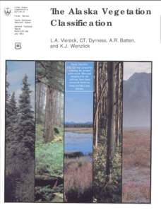 Forest Service Pacific Northwest Research Station General Technical Report PNW-GTR-286