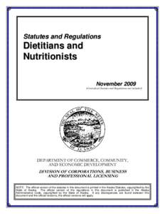 Microsoft Word - dietitiansnutritionists.doc