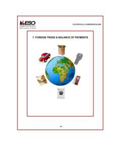 Import / Balance of trade / Standard International Trade Classification / Export / International trade / Economics / Business