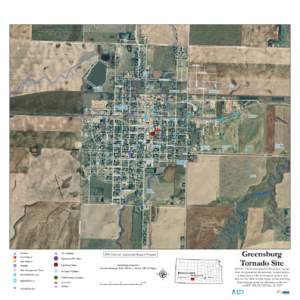 Geography of the United States / Geography of Pennsylvania / Big Well / Kiowa people / Kiowa County / Kansas / Kiowa County /  Kansas / Greensburg