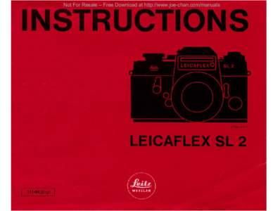 Single-lens reflex camera / Camera lens / Camera / Technology / Optics / Hexar RF / Contarex / Leica cameras / Leicaflex / SL / SL2 / Photography