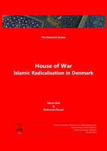 Aarhus University / Coimbra Group / Functionalist architecture / Radicalization / Islamism / Aarhus / Denmark / Geography of Europe / Europe / Public universities