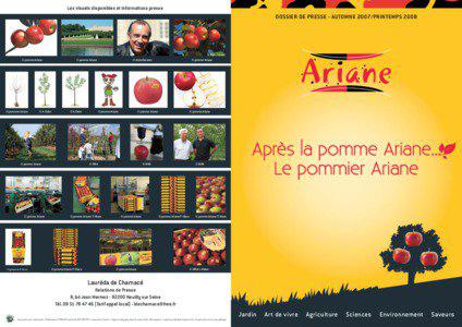 ARI[removed]DOSSIER PRESSE 12P.indd