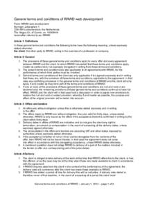 Business / Contract / Force majeure / Costs / United Nations Convention on Contracts for the International Sale of Goods / Order / South African contract law / Affreightment / Law / Contract law / Private law