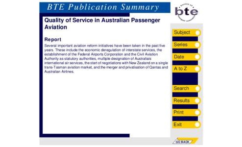 Brisbane Airport / Transport in Brisbane / Pittsburgh International Airport / Airport / Airline / Oakland International Airport / Townsville Airport / States and territories of Australia / Pennsylvania / Transportation in the United States