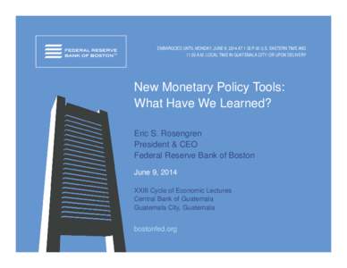 Microsoft PowerPoint[removed]Central Bank of Guatemala SLIDES and CHARTS