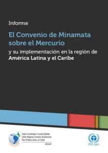Informe  El Convenio de Minamata sobre el Mercurio y su implementación en la región de América Latina y el Caribe