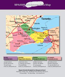 Port Colborne / St. Catharines / Thorold / Niagara Peninsula / Niagara Falls /  Ontario railway station / Olde Fort Erie / Niagara Falls /  Ontario / Erie / Hamilton Niagara Haldimand Brant LHIN / Ontario / Provinces and territories of Canada / Welland