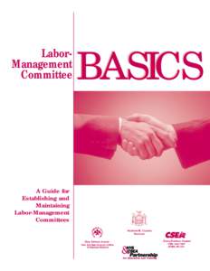 N&CP-29 Labor Mangmt Basics
