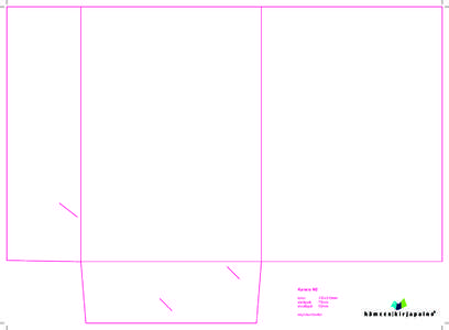 Kansio N2 koko:		 220x310mm alaläppä:	75mm sivuläppä:	90mm käyntikorttiviillot