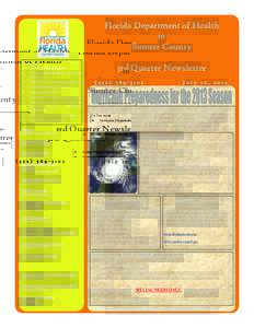 Microbiology / Infectious diseases / Viruses / Viral diseases / Food safety / Foodborne illness / Florida Department of Health / Arbovirus / Zoonosis / Medicine / Health / Biology