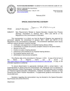 Individuals with Disabilities Education Act / Law / Mediation / Free Appropriate Public Education / Education / United States / Goldberg v. Kelly / Special education in the United States / Special education / 108th United States Congress