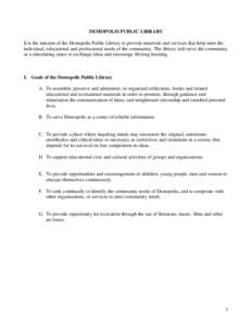 Microsoft Word - DPL Policy Manual website 9_2008.doc