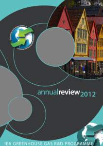 annualreview2012  Annual Review[removed]w w w. i e a g h g. o rg