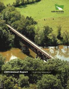 WILL ELDER  New River Trail, Va[removed]Annual Report