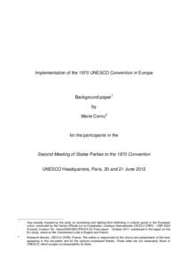 Constitutional law / International Institute for the Unification of Private Law / League of Nations / Ratification / Treaties of the European Union / International human rights instruments / Law / Securities / Conflict of laws