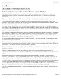 Public university / University of Arizona / Graduate school / Higher education / Academia / Education / Association of Public and Land-Grant Universities / North Central Association of Colleges and Schools / Consortium for North American Higher Education Collaboration