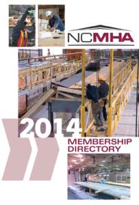 ❱❱❱  2014 MEMBERSHIP DIRECTORY