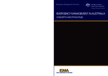 Disaster preparedness / Humanitarian aid / Occupational safety and health / Emergency Management Australia / Emergency / Business continuity planning / Disaster / State of emergency / Office of Emergency Management / Public safety / Management / Emergency management