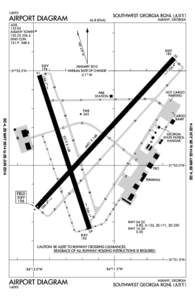 [removed]SOUTHWEST GEORGIA RGNL(ABY) AIRPORT DIAGRAM