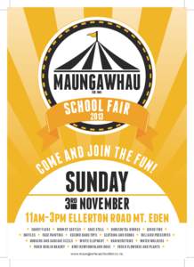 Maungawhau_School_fair_poster_Option_2