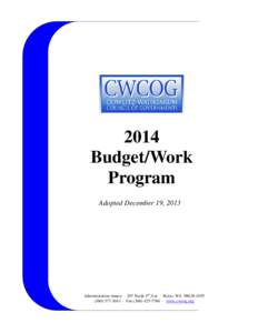 Microsoft Word[removed]Budget Work Program DRAFT - kw.docx
