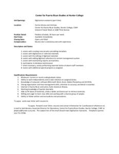 Microsoft Word - Digitization Assistants- library.docx