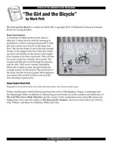 http://www.amazon.com/Girl-Bicycle-Mark-Pett/dp[removed]ref=