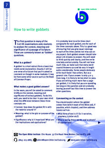 07 HOW TO WRITE GOBBETS.indd