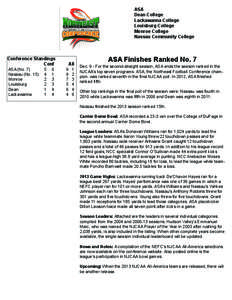 Middle States Association of Colleges and Schools / Buffalo – Niagara Falls metropolitan area / Lackawanna /  New York / Geography of the United States / Lackawanna College / Long Island / Erie / Northeast JC Football Conference / Geography of Pennsylvania / Pennsylvania / Scranton /  Pennsylvania