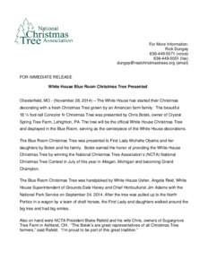 White House Christmas tree / Christmas tree cultivation / Christmas tree / National Christmas Tree / Christmas tree farming / Christmas / National Christmas Tree Association