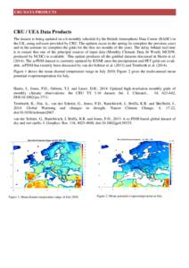 Environment / Climatology / Evapotranspiration / Hydrology / Irrigation / Water conservation / Briffa / Climate / Phil Jones / Atmospheric sciences / Earth / Agronomy