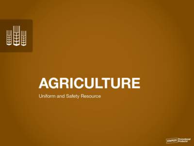 © 2013 Staples, Inc. All Rights Reserved.  Hardworking brand reminders Represent your business with sturdy branded uniforms and dependable safety gear. Outfit your employees with safety items such as hard hats, reflect