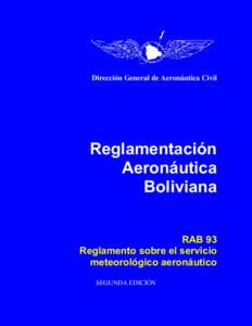 Dirección General de Aeronáutica Civil