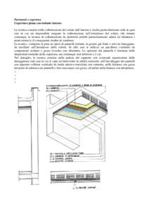 Microsoft Word - copertura piana.doc