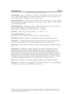 Halide minerals / Salammoniac / Mascagnite / Tschermigite / Fuels / Mineralogy / Coal / Sulfur / Ammonia / Chemistry / Matter / Sulfate minerals