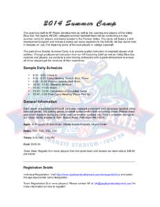 New England Collegiate Baseball League / Baseball / Holyoke Blue Sox