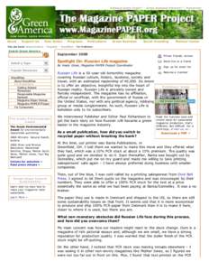 National Green Pages™ - Green Business Network™ - Newsroom  About -