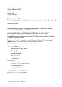 Microsoft Word - Projectplan Schilderskwartier Apeldoorn (Cluster 3)