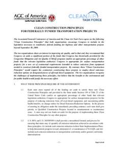 Air pollution in California / Air pollution / Environment of California / Clean Air Act / Climate change in the United States / Emission standard / California Air Resources Board / United States emission standards / Diesel engine / Environment / Air pollution in the United States / Climatology